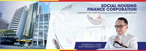 Photos of Social Housing Finance Corporation in Makati City, .